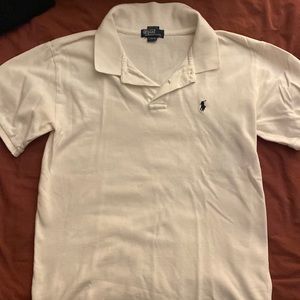 Boys Ralph Lauren Polo shirt